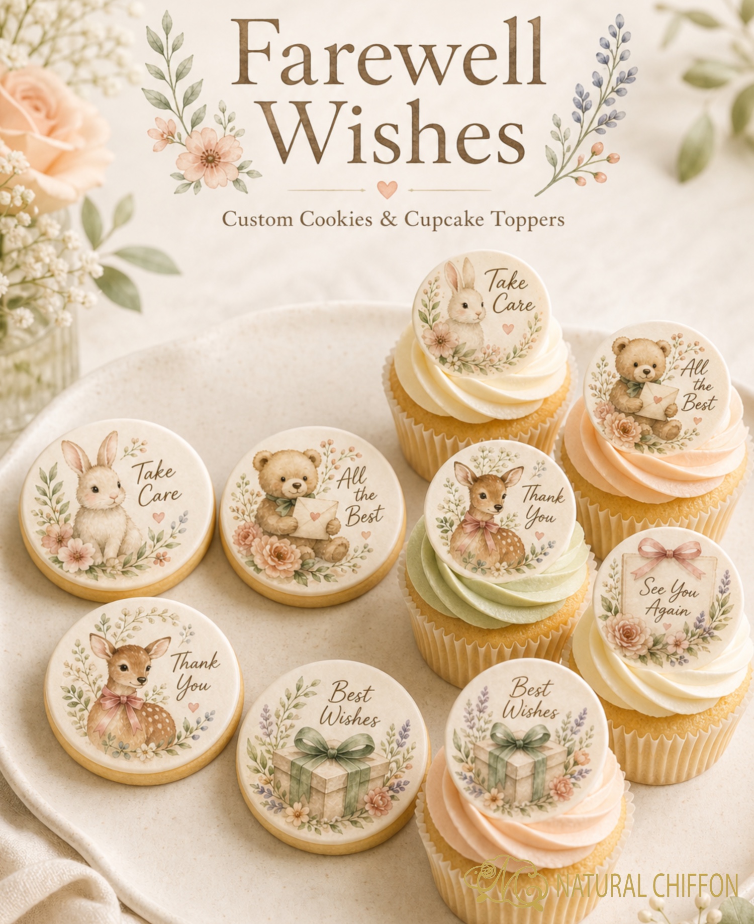 Farewell Wishes
